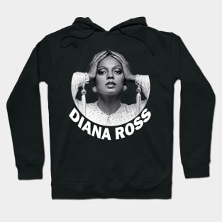 Diana Ross Fans Art Hoodie